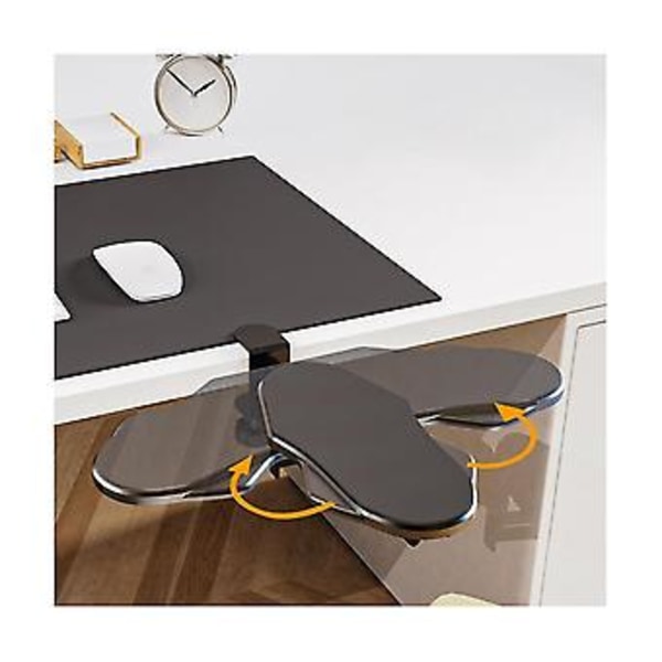 Armstödsplatta Skrivbord Datorbord Arm Handledsstöd Skrivbordsförlängning Hand Axel Skydd