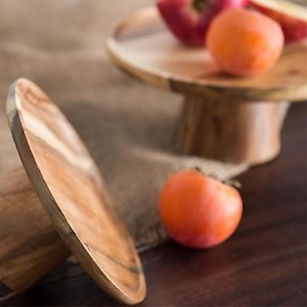 Bricka för fruktkaka dessert D bord råtta te kaka verktyg hem R tallrik mat