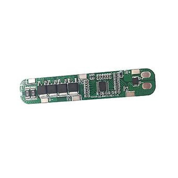 2st 5s 21v 18.5v 15a Li- Batteripaket 18650 Laddnings-PCB BMS 25v 5 Cellers Kort
