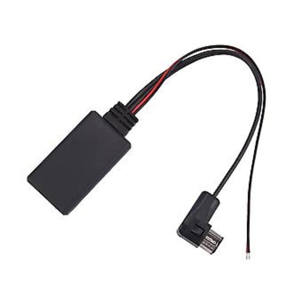 2 stk. Bil Bluetooth Modtager Til Peer IP-bus 11pin Bluetooth Aux Modtager Adapter