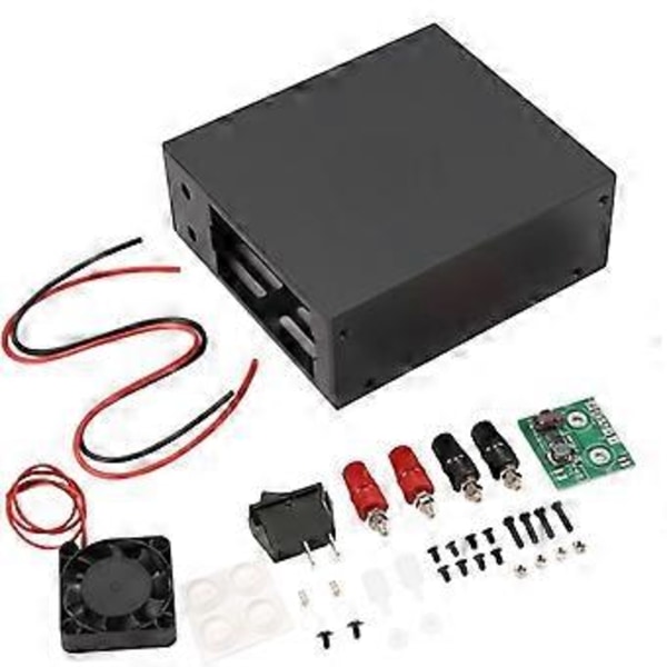 DIY Kabinet Skal til DPS5015-USB DPS5020-USB DPS3012 DPH3205 Konstant Spænding Strøm Konverter Power Bank Boks Skal
