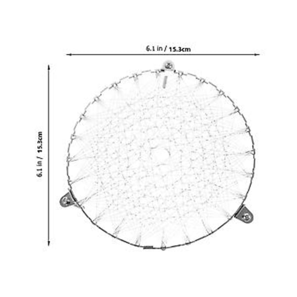 Metalbraketter Diffuser Mindre Stålnett Diffuser Plate Sp Induct Diffu