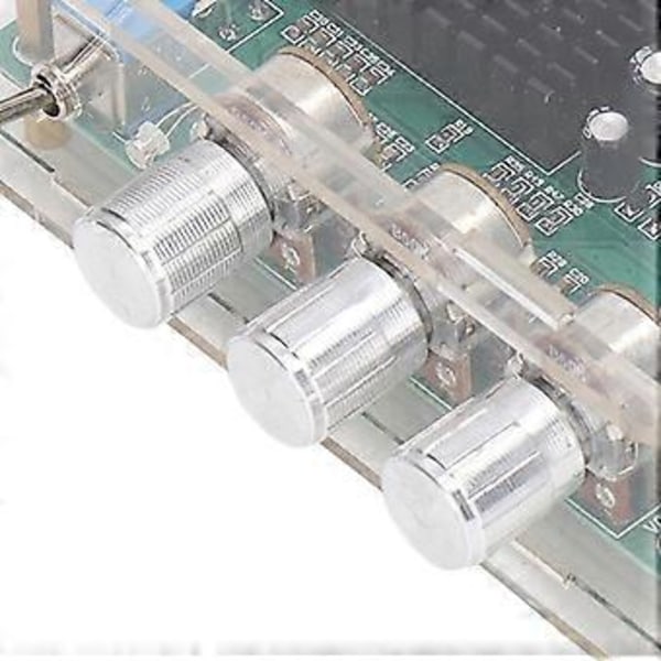 Vahvistin Äänikortti Digitaalinen Kaksikanavainen Stereovahvistin Äänenesivahvistinmoduuli Kotiteatterille Autokaiuttimelle