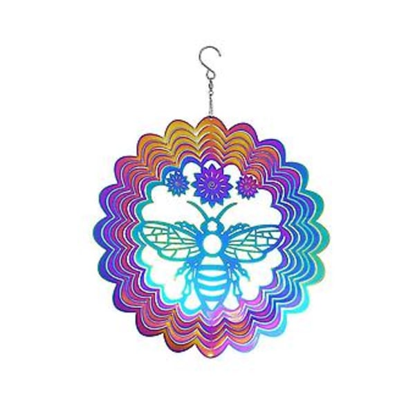 Spinnere For Hage Og En R 3d Hengende Kunst Skulpturer Rotter For Utendørs En De
