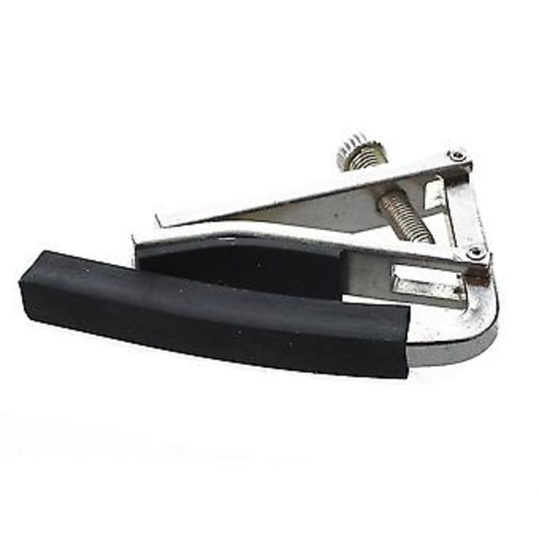 Capo Capo Klemme Trigger Legering For Lav Folk Akustisk Gitar