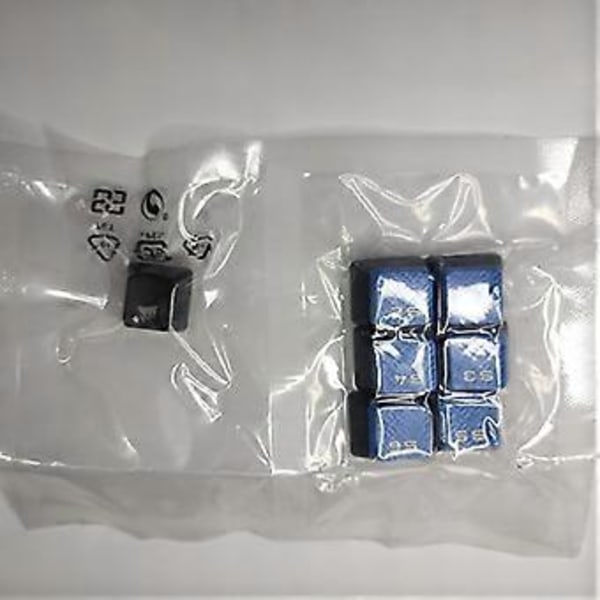 S1S2S3S4S5S6 Tangenter för Corsair K95 RGB Mekaniskt Tangentbord Makrotangenter