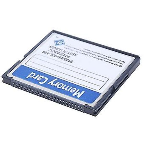1GB Flashminne för Kamera, Industriell Dator
