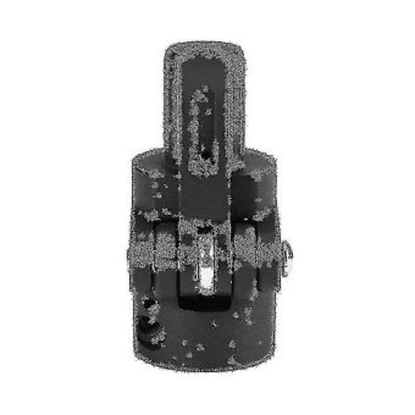 Til M365 Solid Metal Foldbar Stangbase Foldbar Stangbase Udskiftning Elektrisk Scooter Skrueadgang