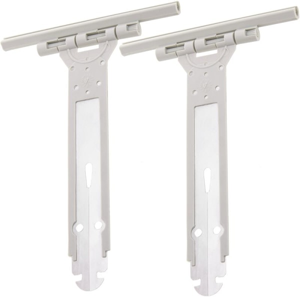 Roller shutter attachment 140mm flexible spring pack 2 units