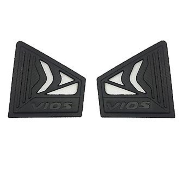 Vios Yaris Sedan 2014-2020 ulkopuolen auton sivulouveri auton ikkunakansi