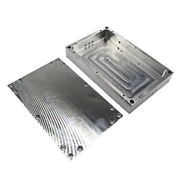 Ing Kotelo Kotelo Matala Kotelo Vahvistin Kotelo 70 19mm Cnc
