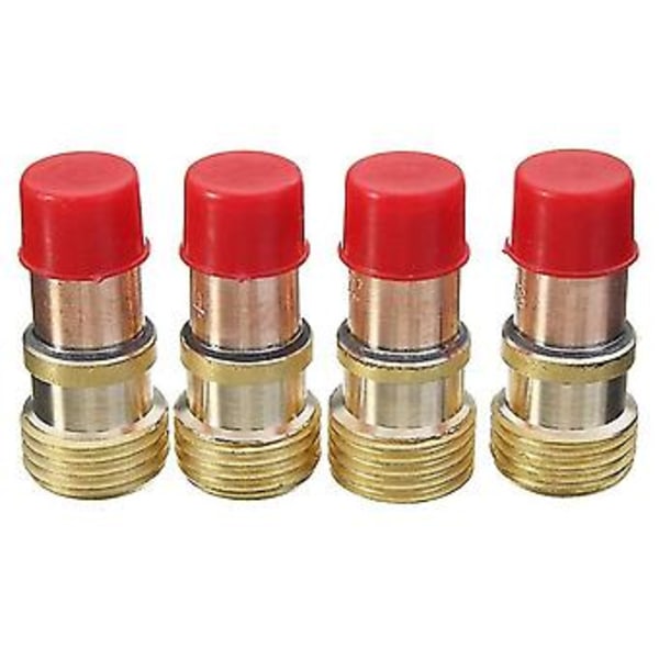 23 kpl Tig Stubby Kaasu 17gl332 3/32 tuumaa 12 Tig Kaasusuutin Sarja Db Wp 17/