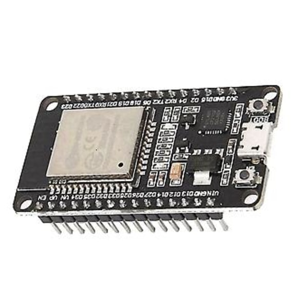 Esp32 Kehityskortti Ch9102x Wifi+bt Erittäin Alhainen Virrankulutus Kaksiytiminen Esp-32 Esp-32s Moduuli