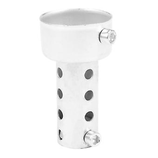 Silver Cycle Avgasrör Ljuddämpare Insats Baffel Db 42mm X 80mm