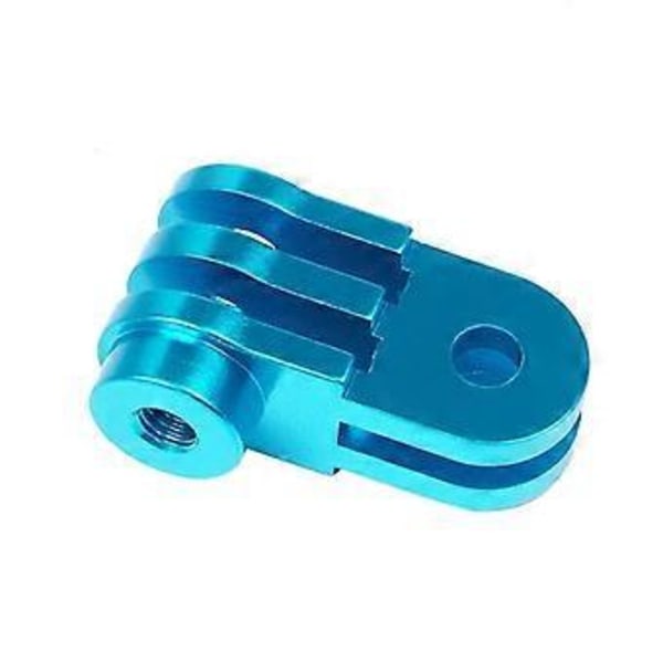 Aluminiumfäste Metall Pivot Arm Justerbar Arm Raka Leder Adapter för Go Pro