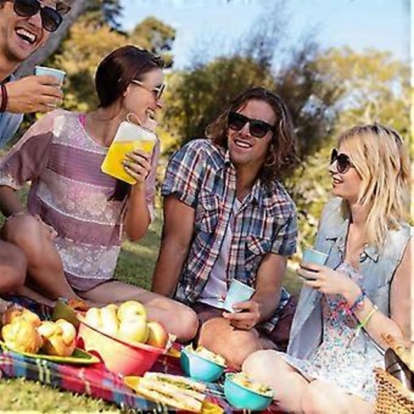Firkantet Vannflaske 500ml Bærbar Flat Drikkekopp Slank Kald Flaske Sports Vannflaske Sommer Vannflaske for Fotturer B