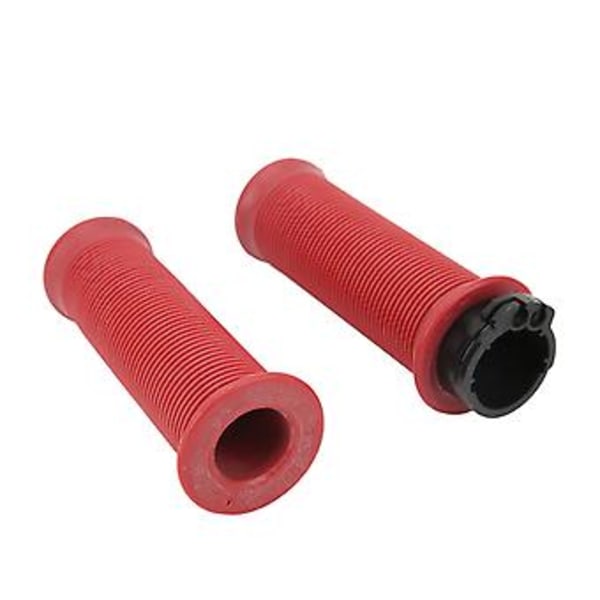 Gasshåndtak, 2 stk 25 mm/28 mm motorsykkelhåndtak Motorsykkelstyre Gassvrider Imponerende resultater