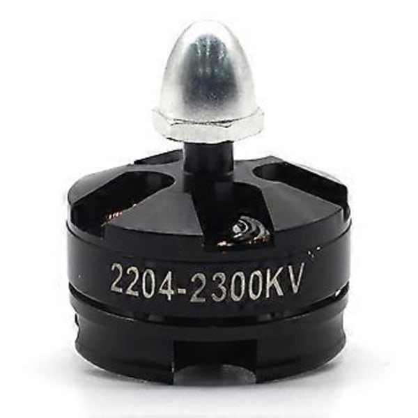 MT2204 2300KV Borstlös Motor Fyr-Axlig Borstlös Motor för QAV250 210 FPV Racing Drone RC Quadcopter Multicopter 2ST