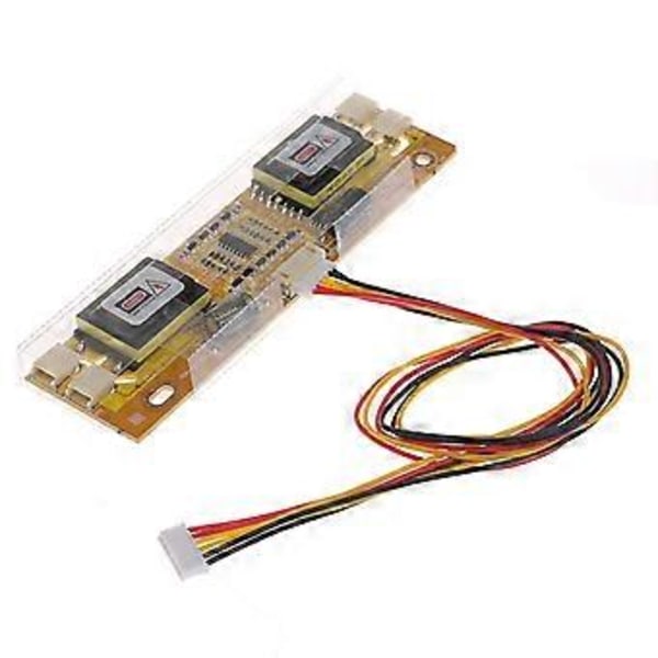 4 Lamp Enkelport Högtrycksinverterkort LCD-skärmpanel Monitor CCFL