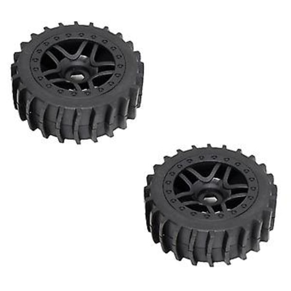 2 kpl Arrma 1/8 RC maastoajoneuvon aavikkorengas lapio rengas hiekka rengas rengas 17mm