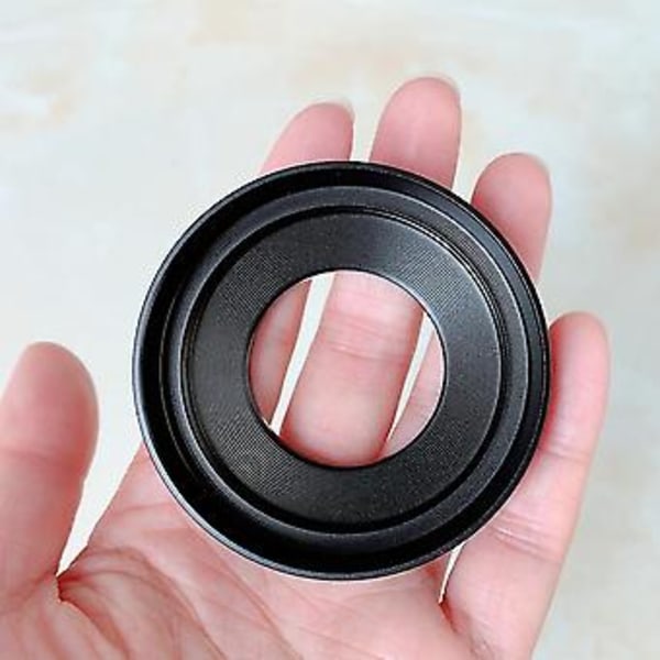 37mm Motljusskydd Lh- Motljusskydd För G1x Iii G1xm3 G1x3 Kameratillbehör