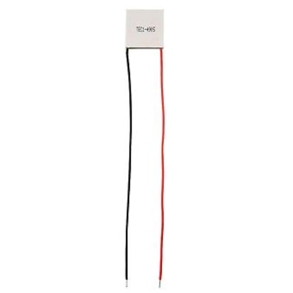 DC 5V 19.4W Termoelektrisk Kylare Peltier Kylning