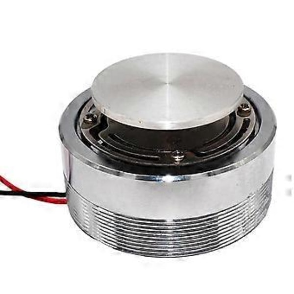 Resonans 4 Ohm 25W Högtalare 50mm 2 Tum Fullfrekvens Högtalare Vibration Rund Stark Bas Vibration Högtalare A