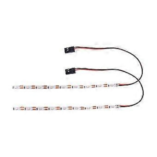 Fpv Drone Kiinteäsiipinen Siipi Navigointivalo, Malliauto Servo Jatkojohto Led Modifioitu Valo