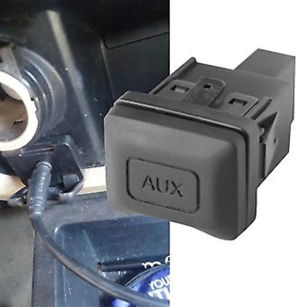 Ersättningsport för aux-ingång för 06-11 09-11 08-09 Aux Input Adapter 39112--a01