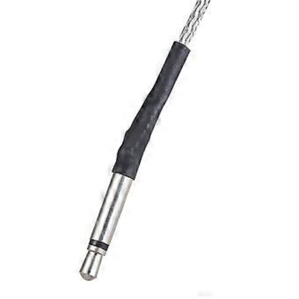 1 stk. Gitar Pickup Stick Passiv Piezo Pickup Myk Sadel Transduser Pickup for Akustisk Gitar med 2,5 mm Plugg