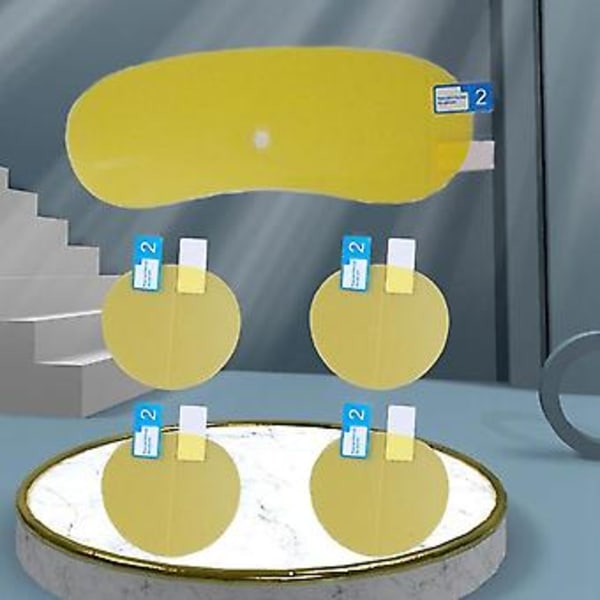 Beskyttende skærmbeskytter til 4/neo4 Vr Et briller S Transparent Blød Tpu