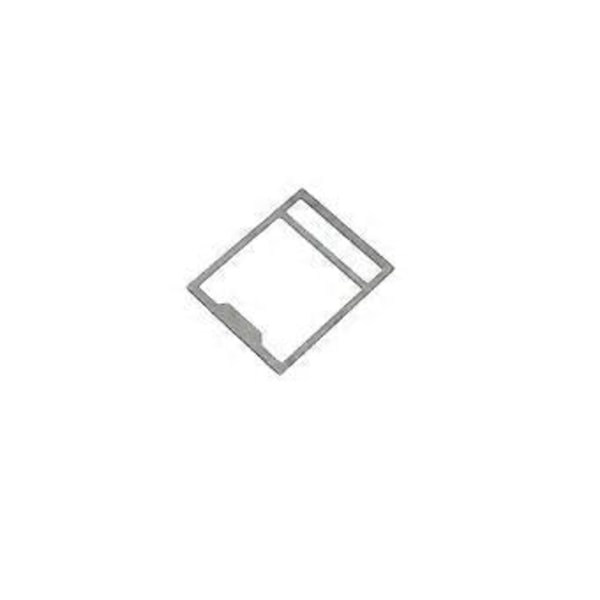 120 stk. Switch Film HTV PC Dobbelt Lag Klar Inter-aksial Switch Papir for Cherry MX Gateron Mekanisk Tastatur Aksel