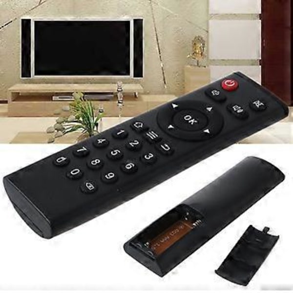 Korvaava osa TX3 kaukosäädin Android TV -boksille Tanix TX3Max TX3 TX6 TX8 TX9S TX5Max TX5 TX3 Mini