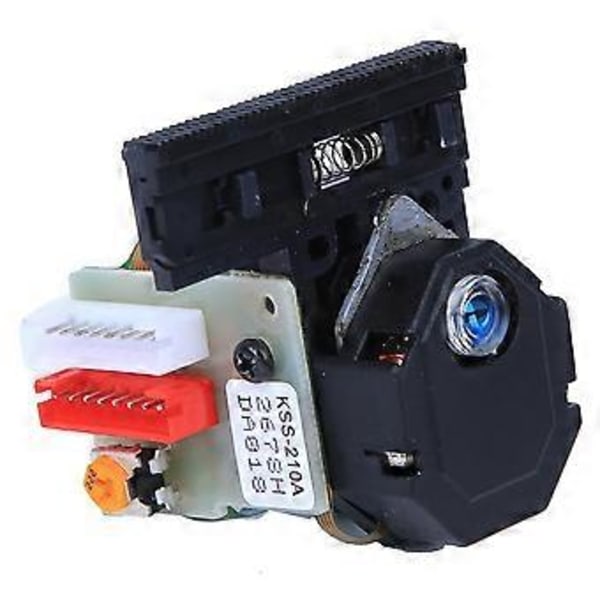KSS-210A Optisk Pickup Laserlins för CD VCD Mekanism Ersättningsdelar