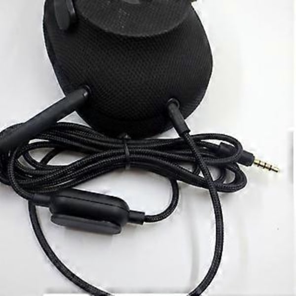 Headset-kabel for G433 G233 GPRO X Universal Spillheadset Lydkabel 2M