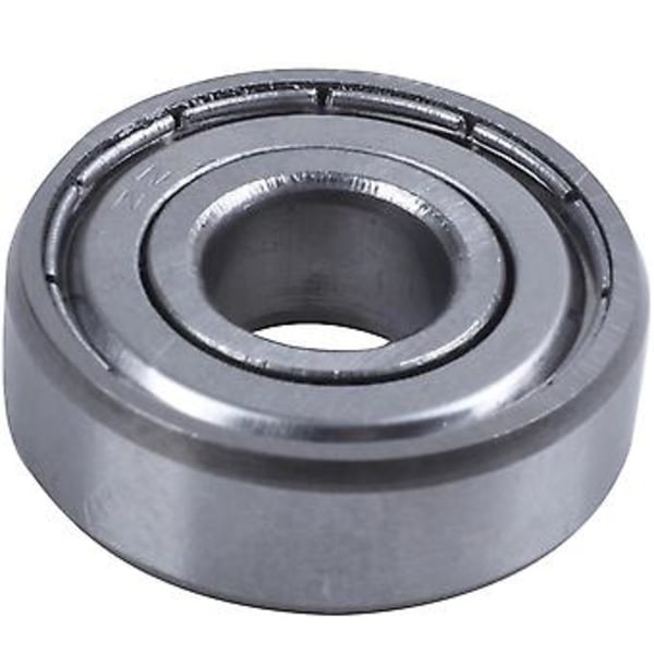 4x 6201z 12x32x10mm Dobbelt Skærmet Dybsporet Kugleleje