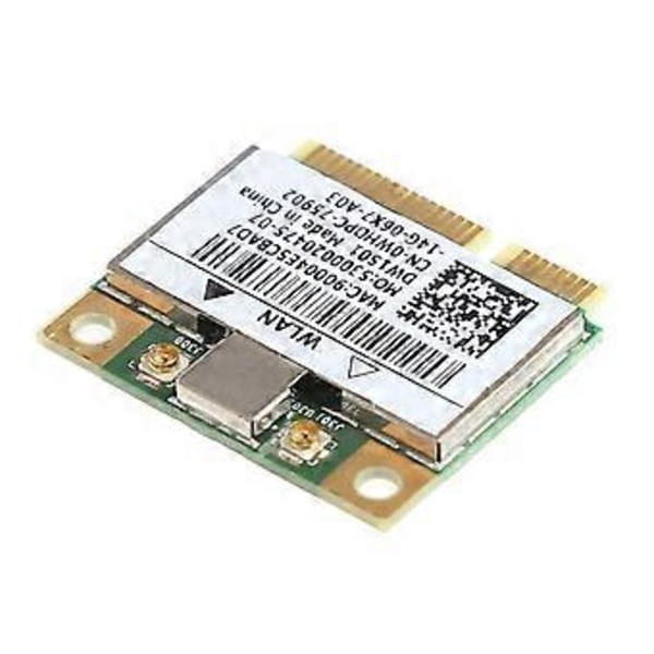 Mini PCIE PCI Express WIFI -kortti 150Mbps Broadcom BCM94313HMG2L DW1501 langattomalle verkkokortille