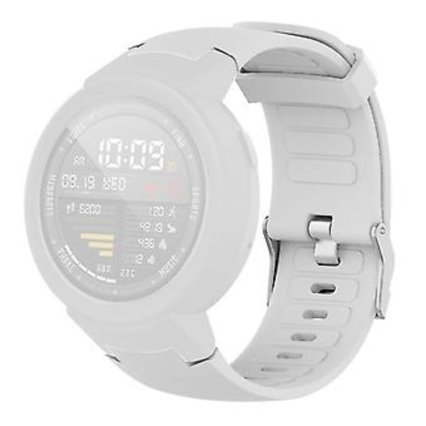 Silikone Urrem + TPU Beskyttelsesetui til Huami Amazfit Verge Youth Watch
