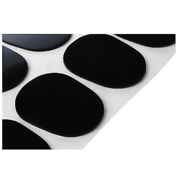 8 Munstyckesplåster Pads Cushs för Saxofon 0.8mm