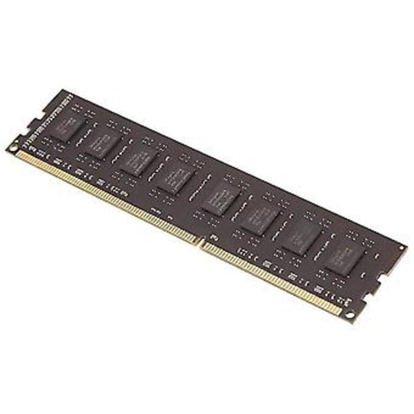 Ddr3 8gb Ram-minne 1600mhz Pc3 12800 16 Ic Skrivbordsminne För Intel