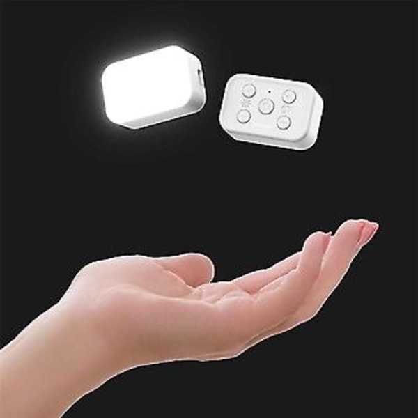 Gbl01 Magnetisk Mini Fyllnadsljus Tillbehör För Om5 / Smooth4/5 / Vimble 3 Handhållen Gimbal Stabilisator