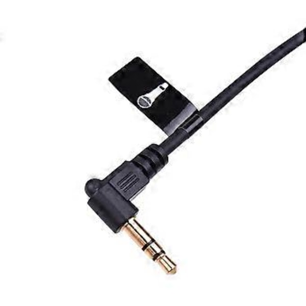 COMICA CVM-D-SPX Hun 3,5 mm Lydkabel Konverter Mikrofonkabel Adapter til iPhone Samsung Huawei Smartphone iPad