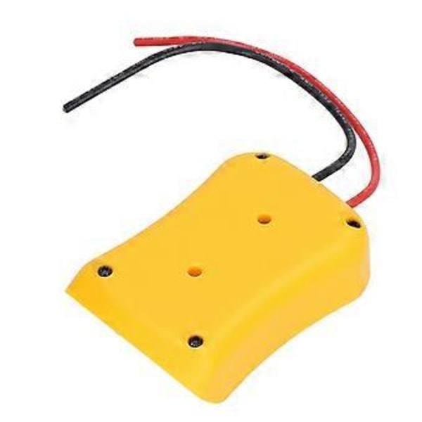 DC Spenningsomformer 36W Automatisk 20 til 12V Buck Converter med Lavspenningsbeskyttelse