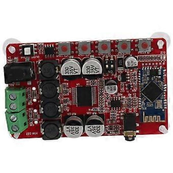 TDA7492P 50W+50W Digital Forstærker Board Trådløs Bluetooth Audio Receiver Forstærker Board Modul Strømforsyning 8-25V