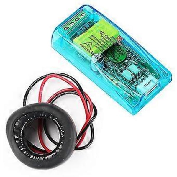 Pzem-004t Seneste Version Ttl Modbus-rtu Watt Meter Ac 220v 100a Elektricitet Volt Amp Pf Frekvens