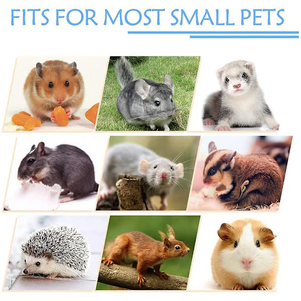 Hamsterin talvi kasapehmustettu riippumatto, yksi flanelli, syksy ja talvi lämmin lemmikkieläinten riippumatto Style4