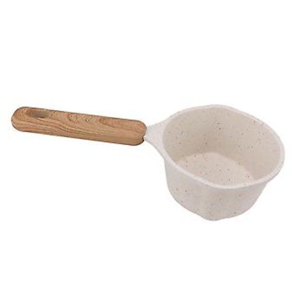 Liten Kastrull, Non-stick Liten Kastrull Non-stick Mjölkkastrull Non-stick Liten Såskastrull Hög Kapacitet