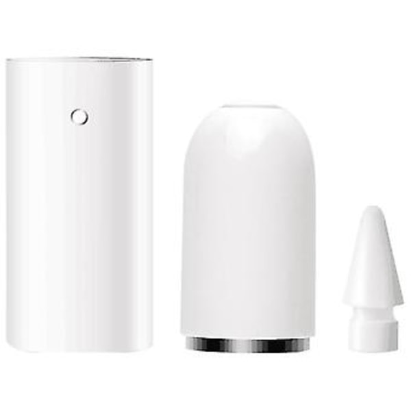 Passer for blyantspiss/hette/adapter, 3 i 1 Stylus-tilbehør