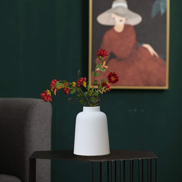 Dekorativ Blomster Vase til Blomsterarrangementer, Bryllupper, Hjemmeindretning eller Kontorstil 3