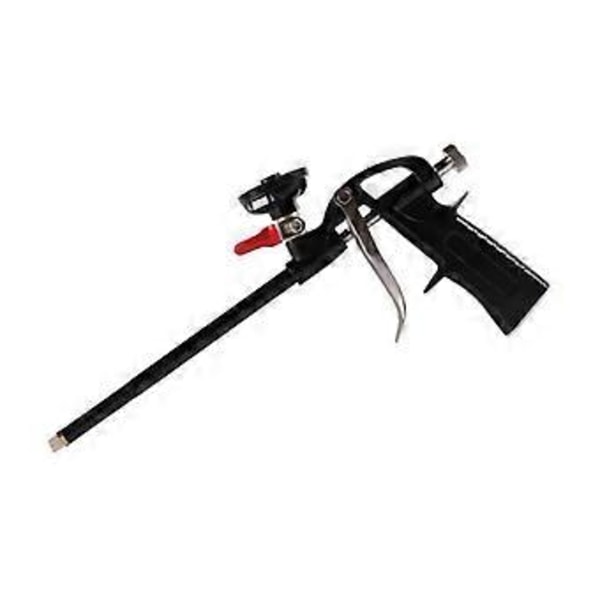 Professionel Skumpistol Ekspanderende Fugemasse Applikator Aluminium Legering Hus